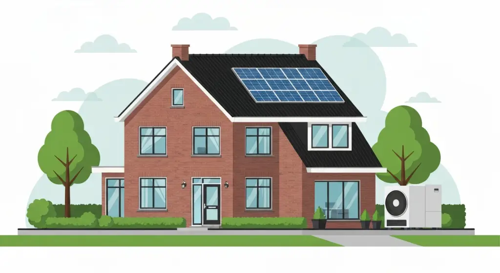 subsidie verduurzaming woning