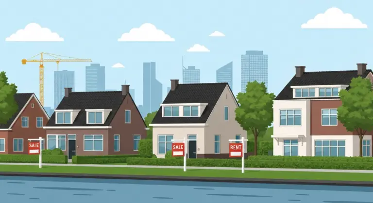 woningmarkt Nederland