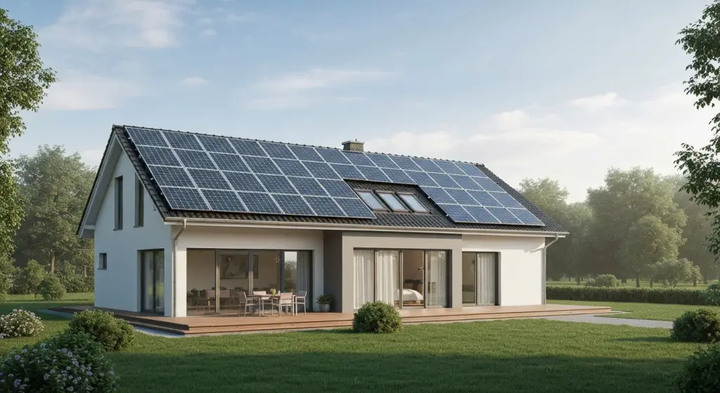 warmtepomp of zonnepanelen
