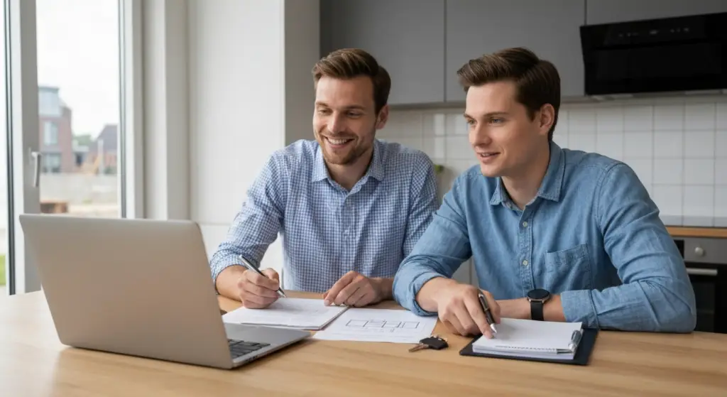 woning kopen stappenplan