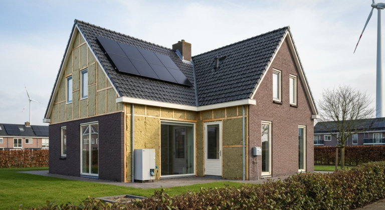 subsidie verduurzaming woning